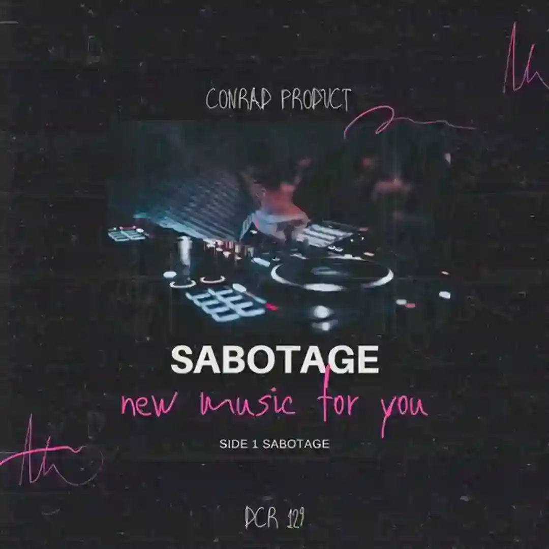 Sabotage cover