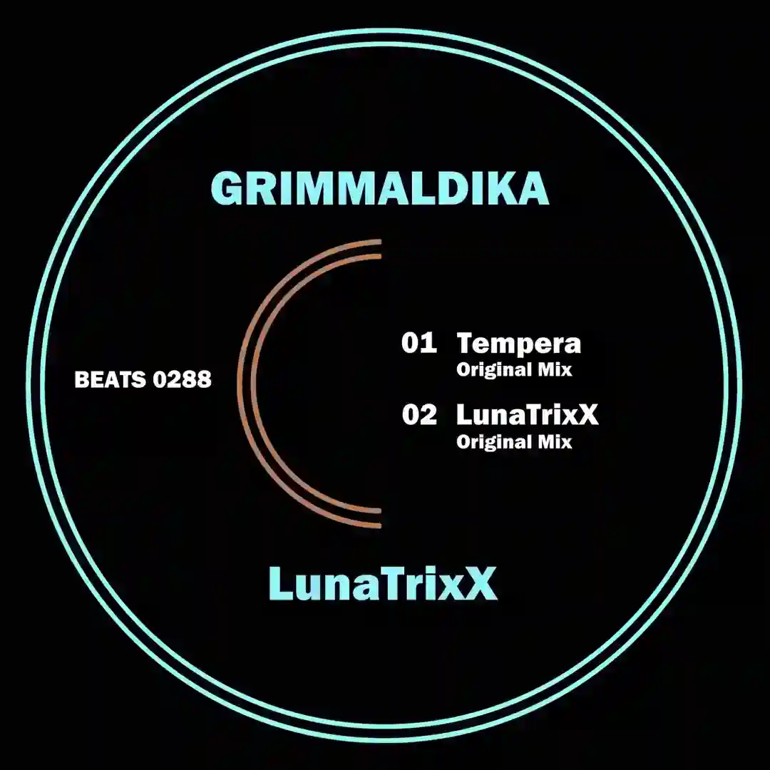 LunaTrixX (Original Mix) cover