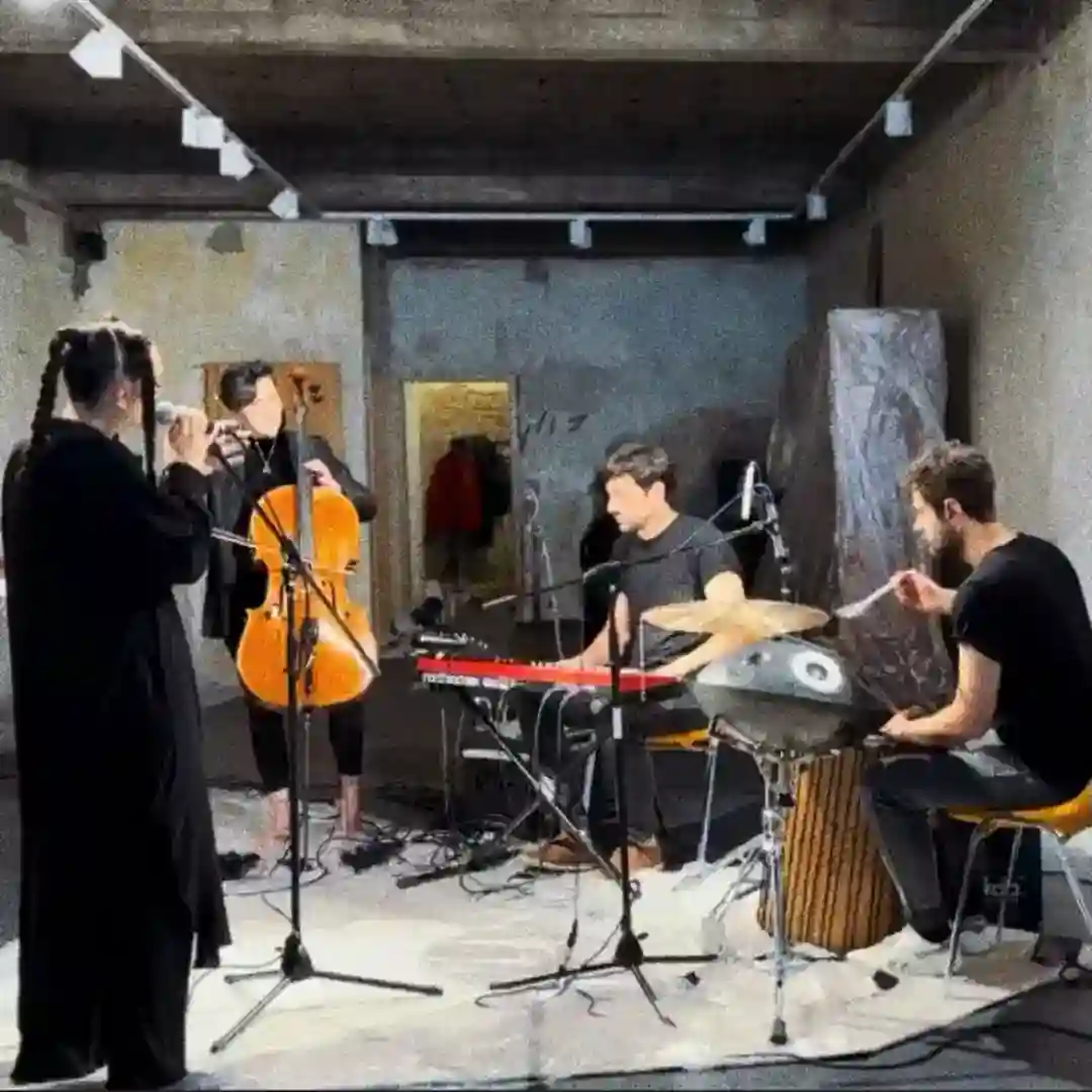 Hi & Bye (Unplugged) cover