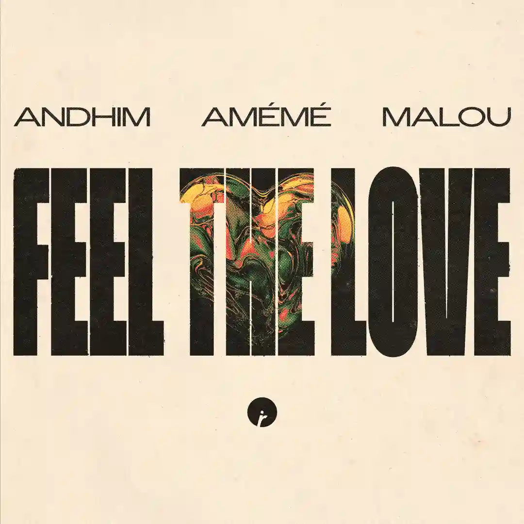 Feel The Love cover