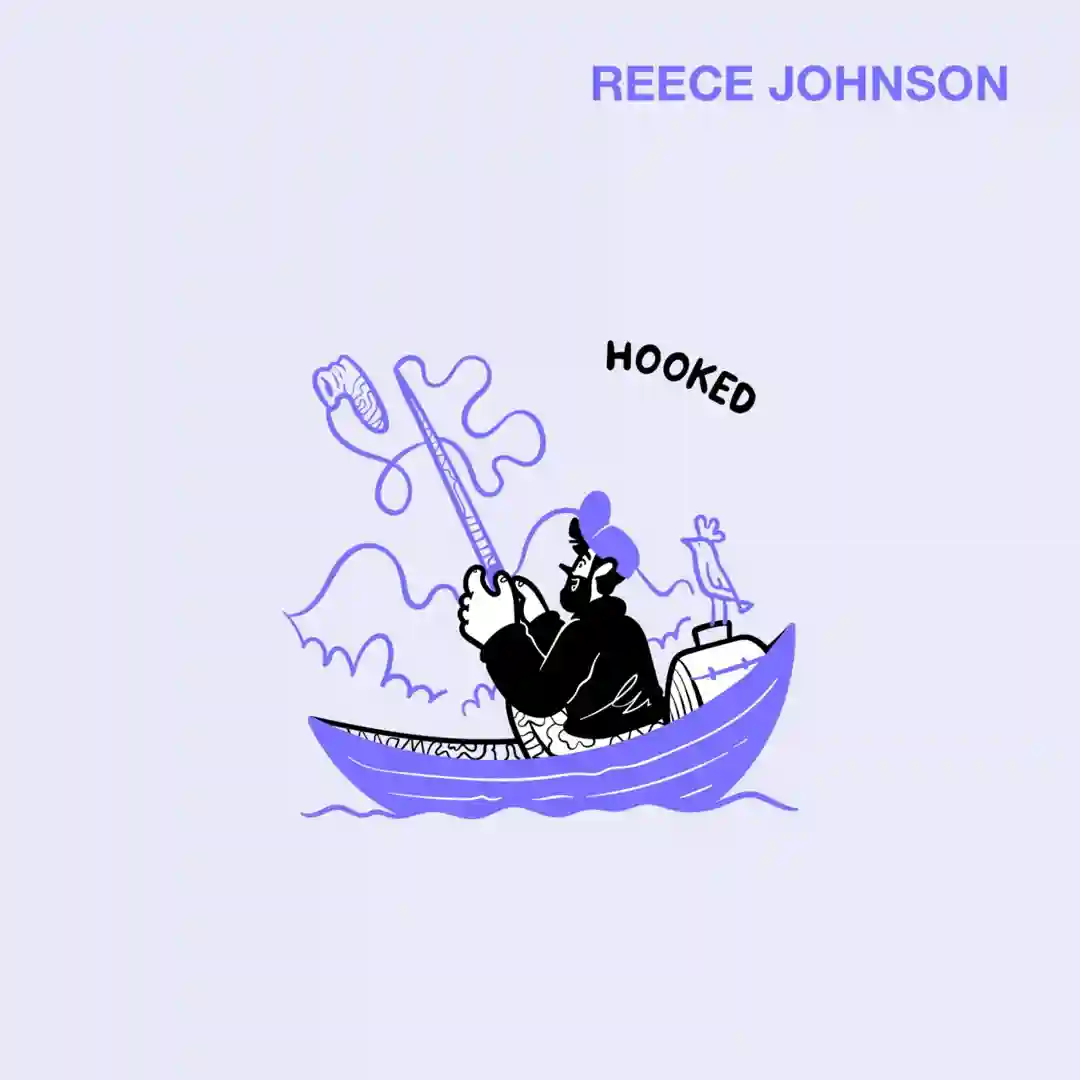 Hooked (Original Mix) cover