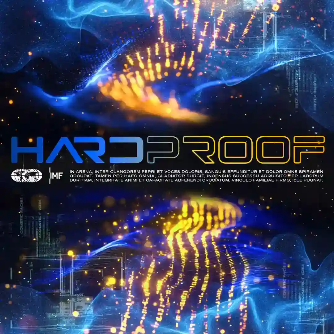 HARDPROOF VA07 cover