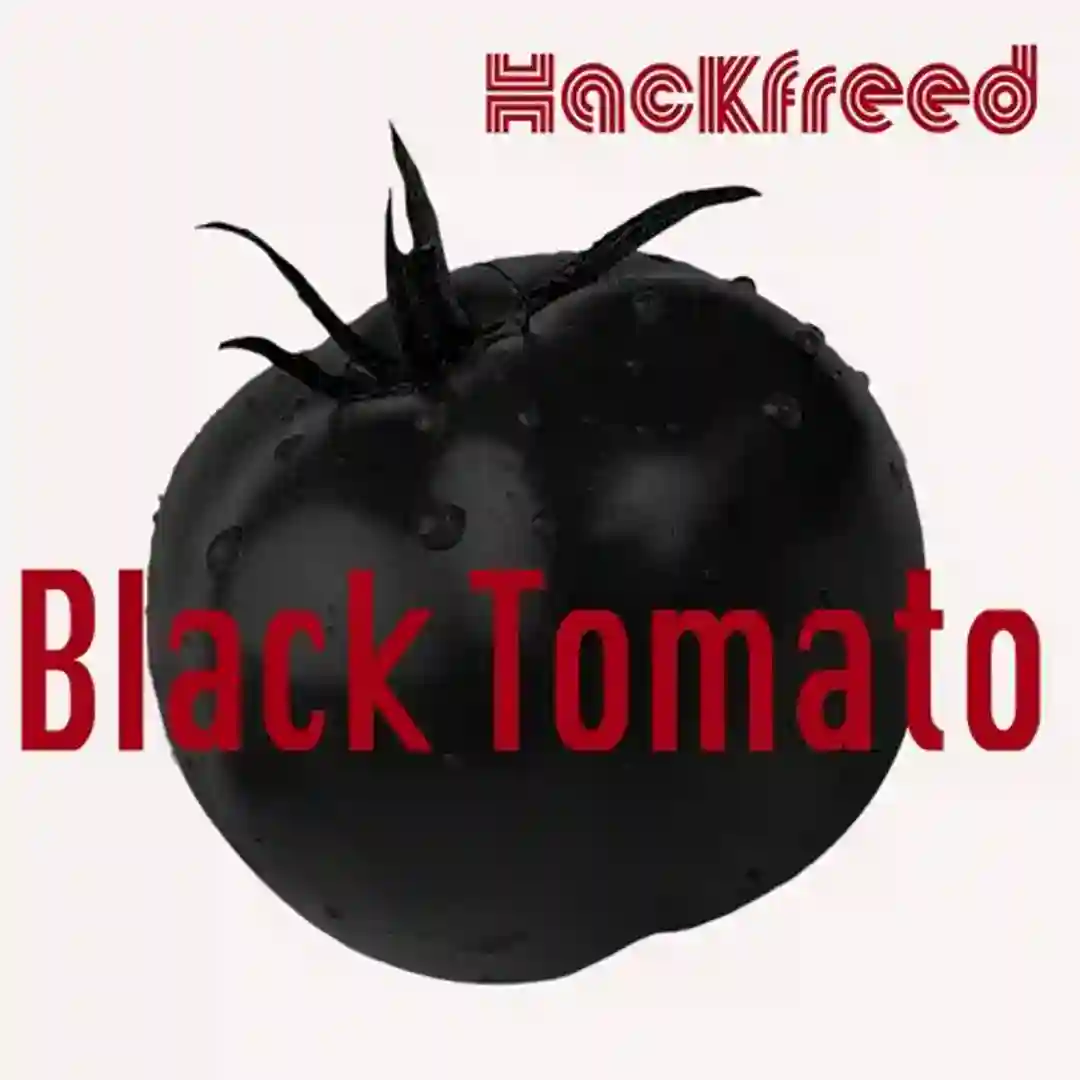 Black Tomato (Original Mix) cover