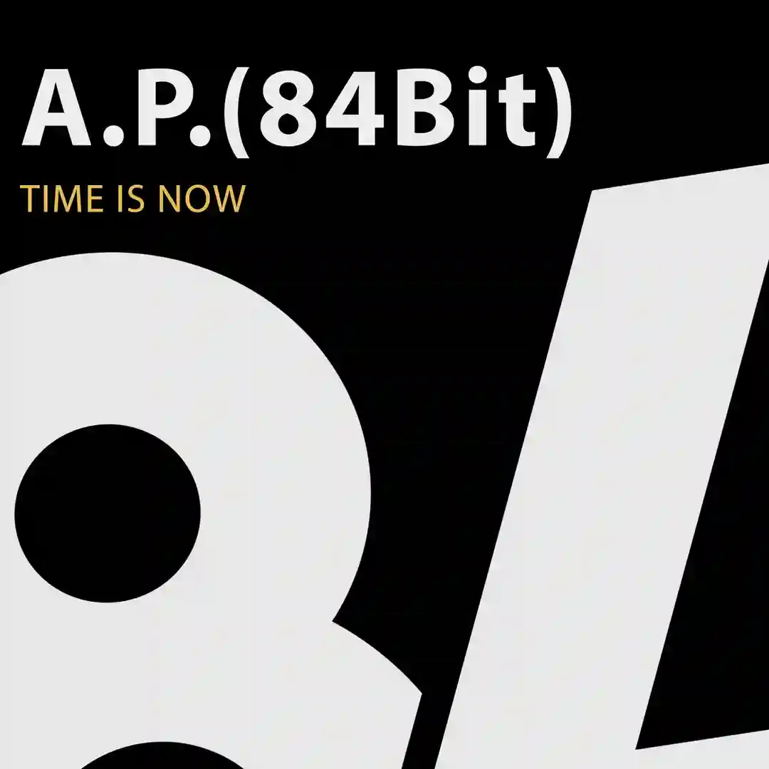 Time Is Now cover