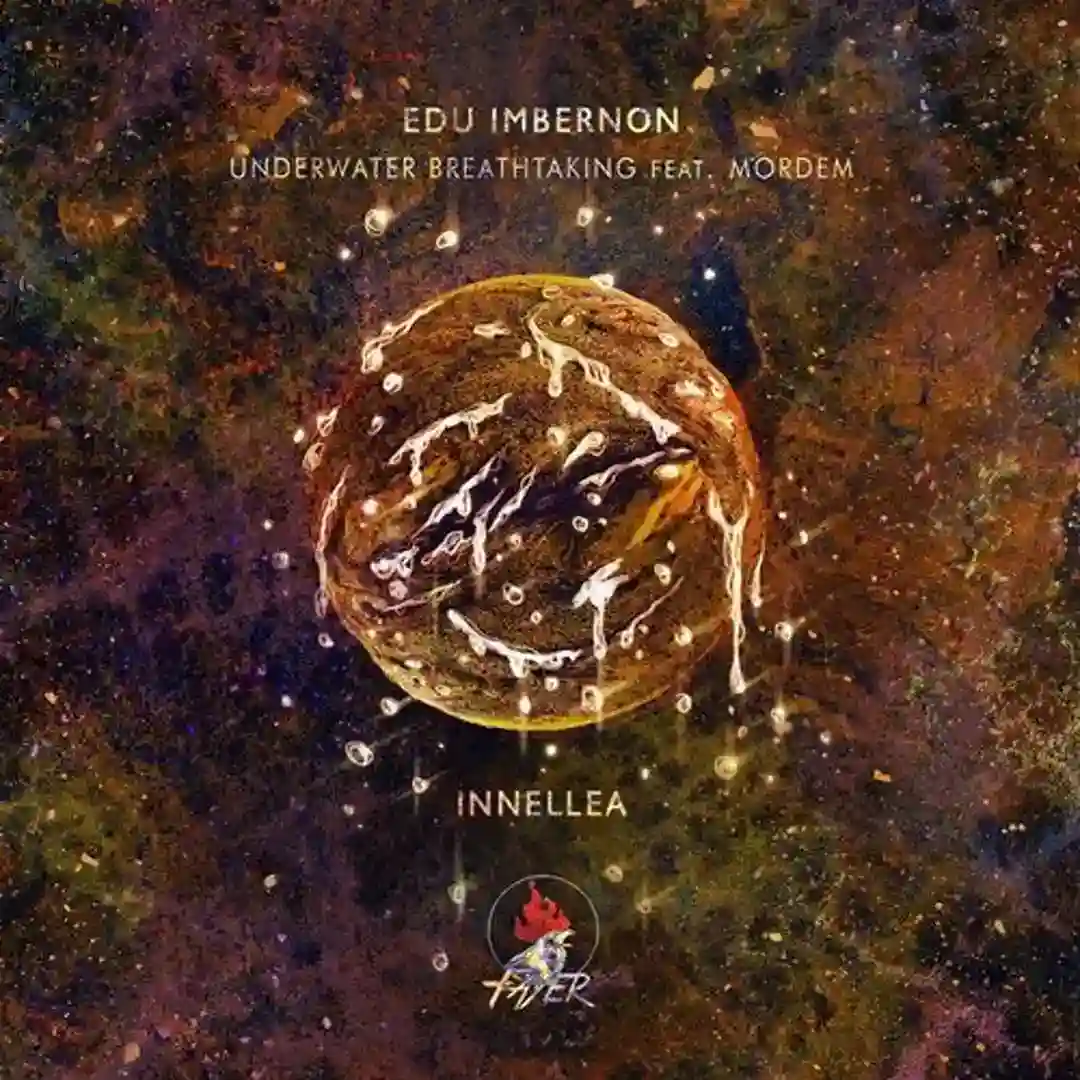 Underwater Breathtaking (Innellea Remix) cover