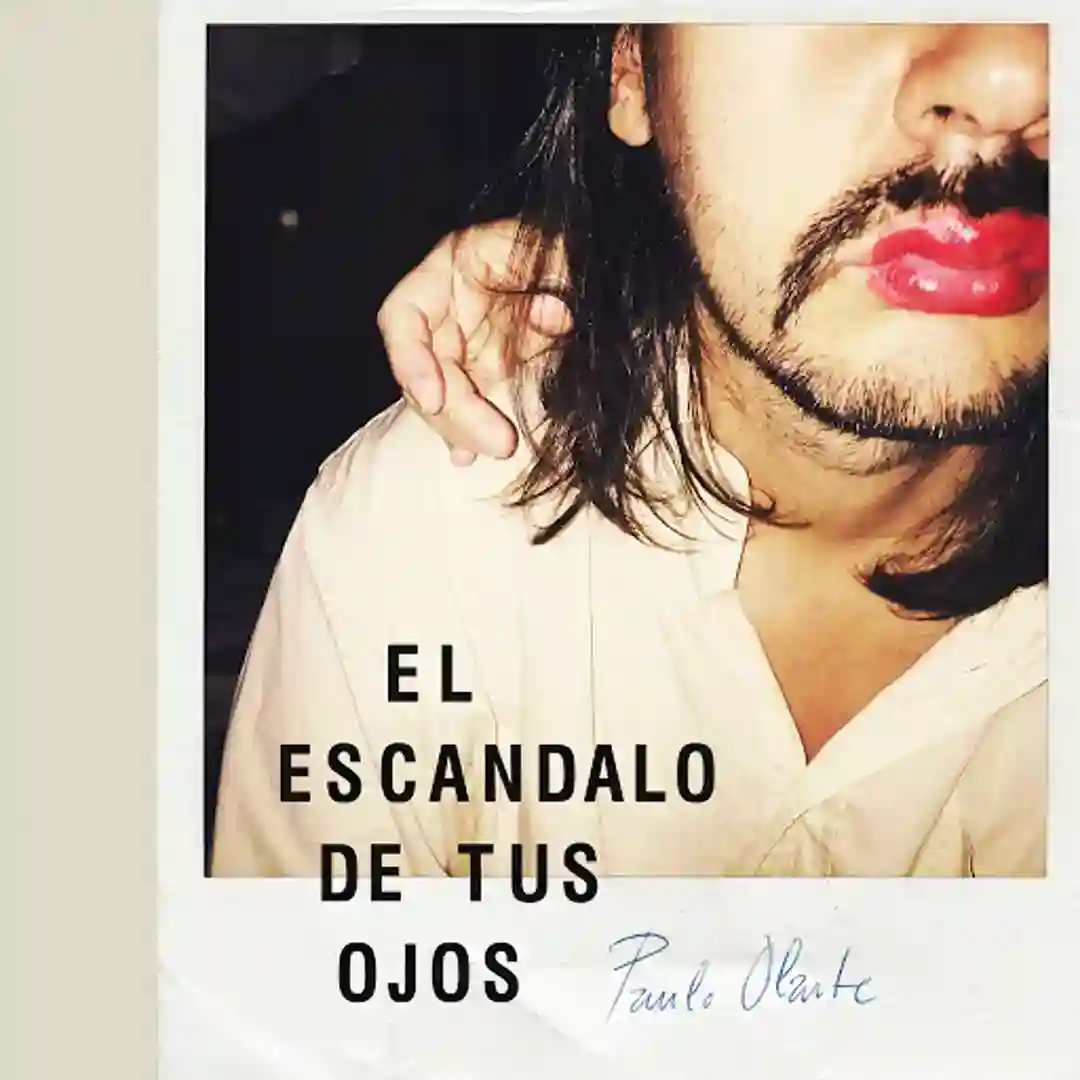 El Escandalo de tus ojos cover