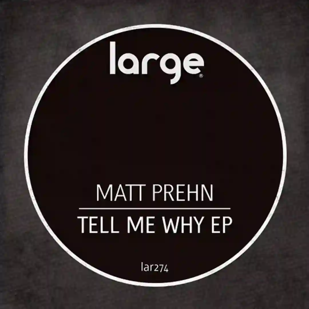 Tell Me Why EP cover