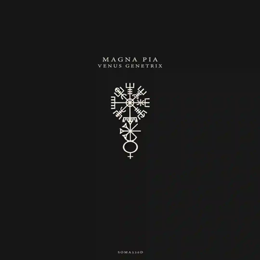 Venus Genetrix EP cover