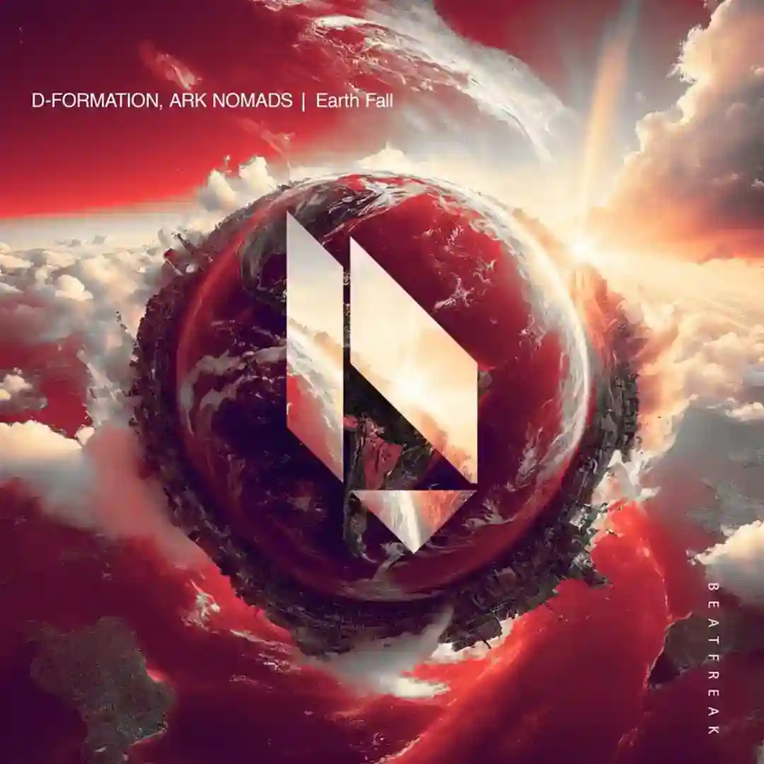 Earth Fall cover
