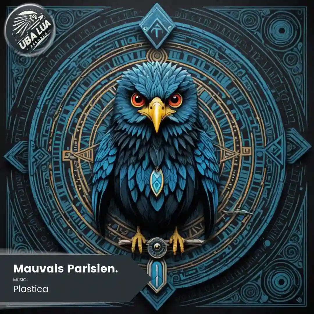 Plastica (Original Mix) cover