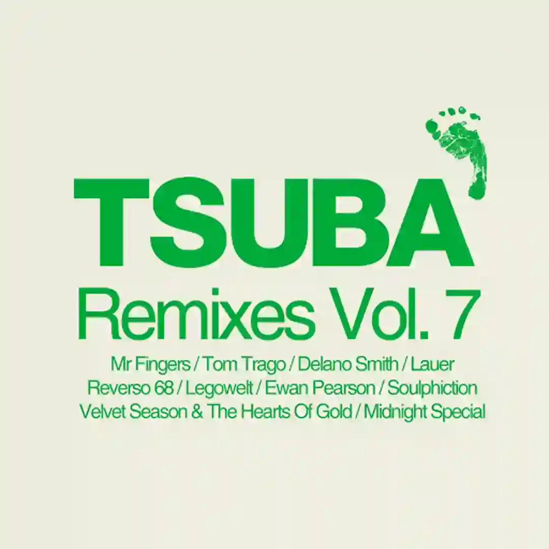 Traction (Lauer Remix) cover