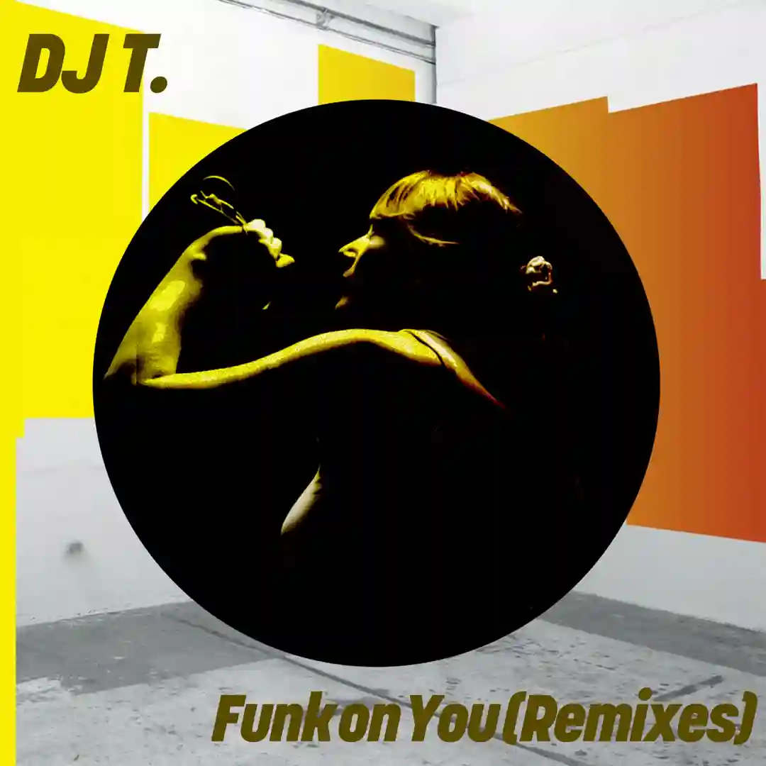Funk On You (Original Mix) cover