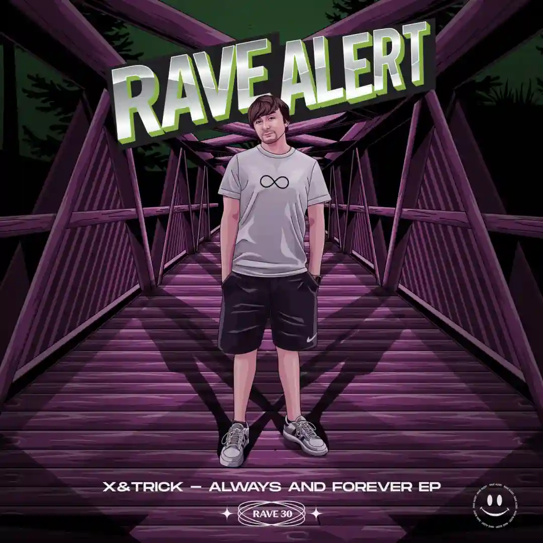 Berlin Forest Rave (Original Mix) cover