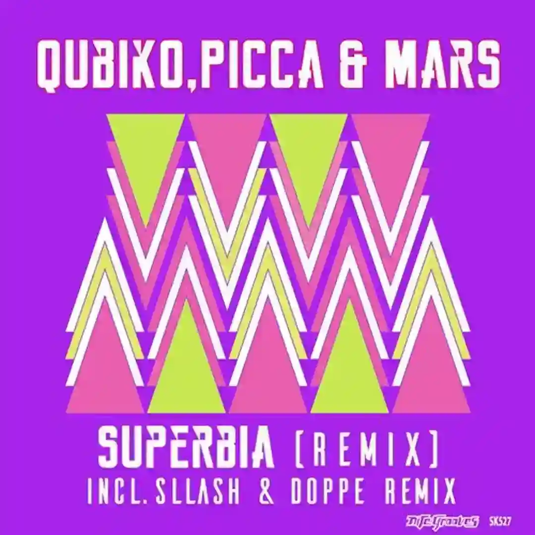 Superbia (Original Mix) cover