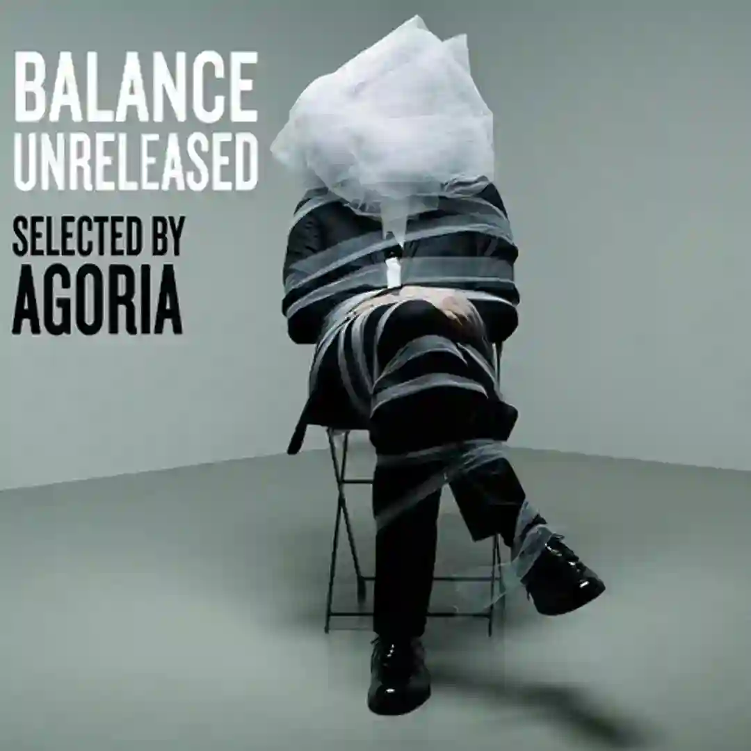 Balance Unreleased - Selected by Agoria cover