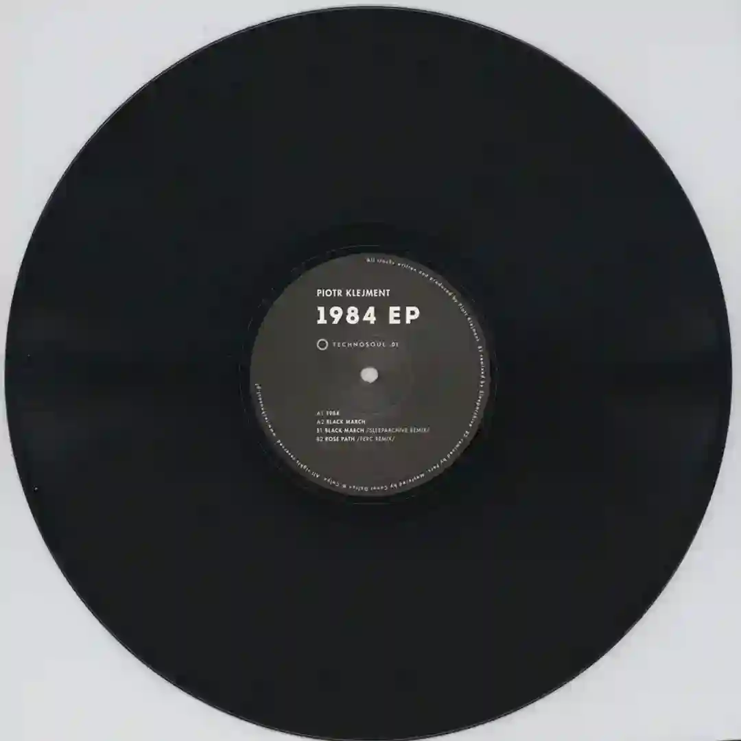 1984 EP cover