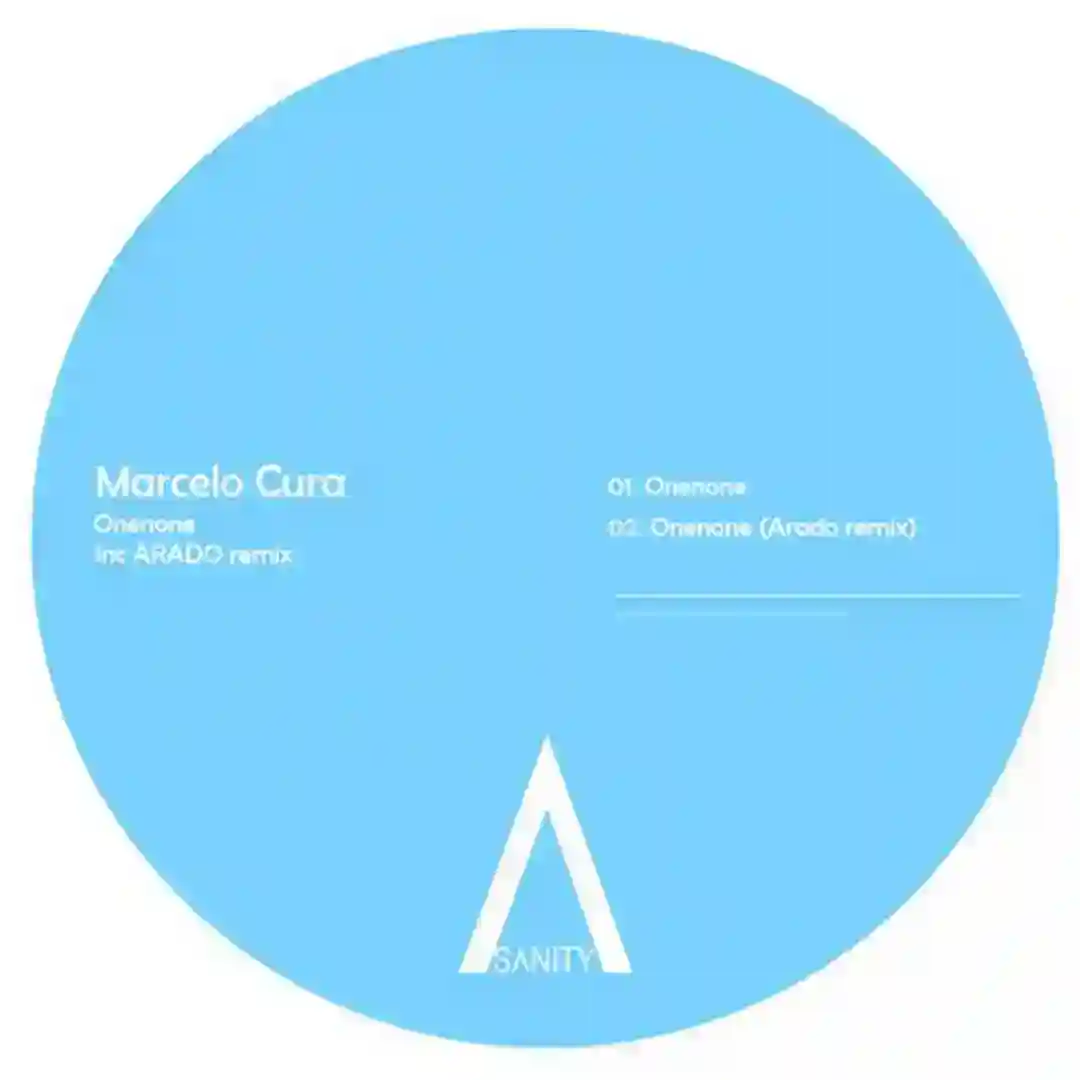 Onenone (Original Mix) cover