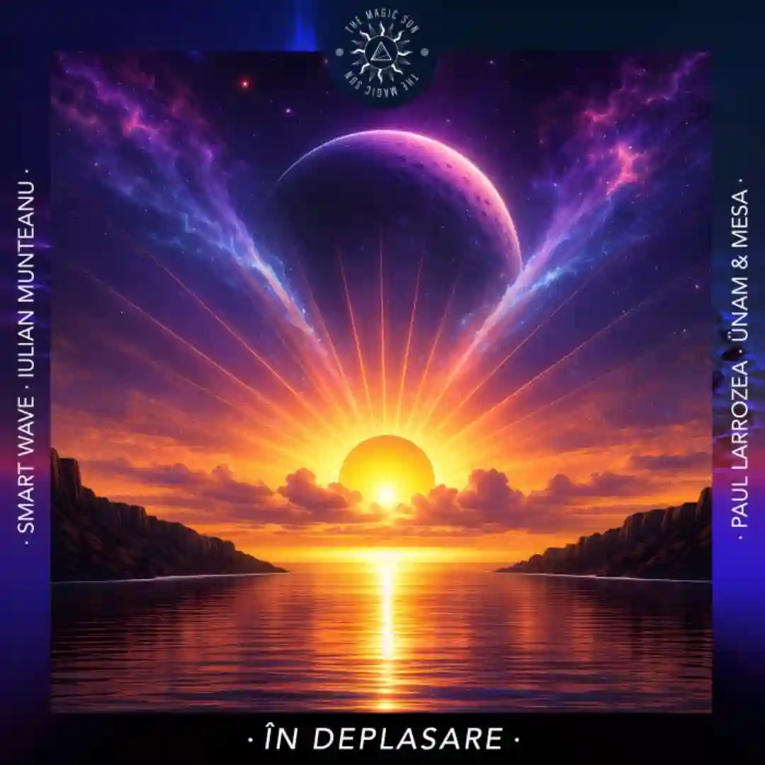 În Deplasare (Original Mix) cover