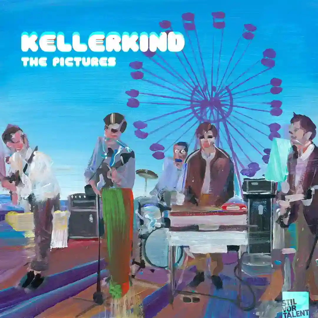 The Pictures cover