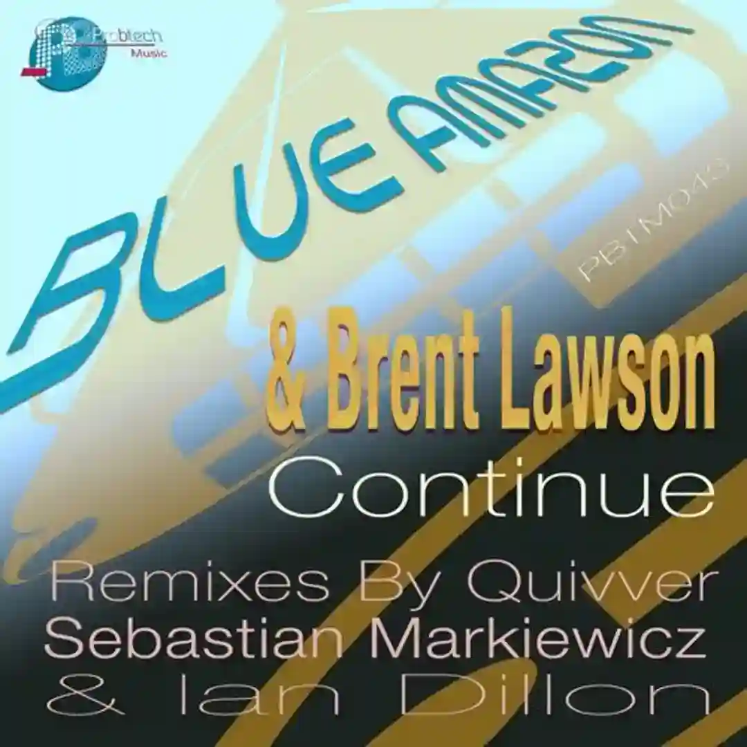 Continue (Ian Dillon Remix) cover