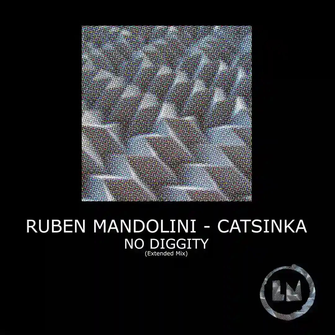 No Diggity (Extended Mixes) cover