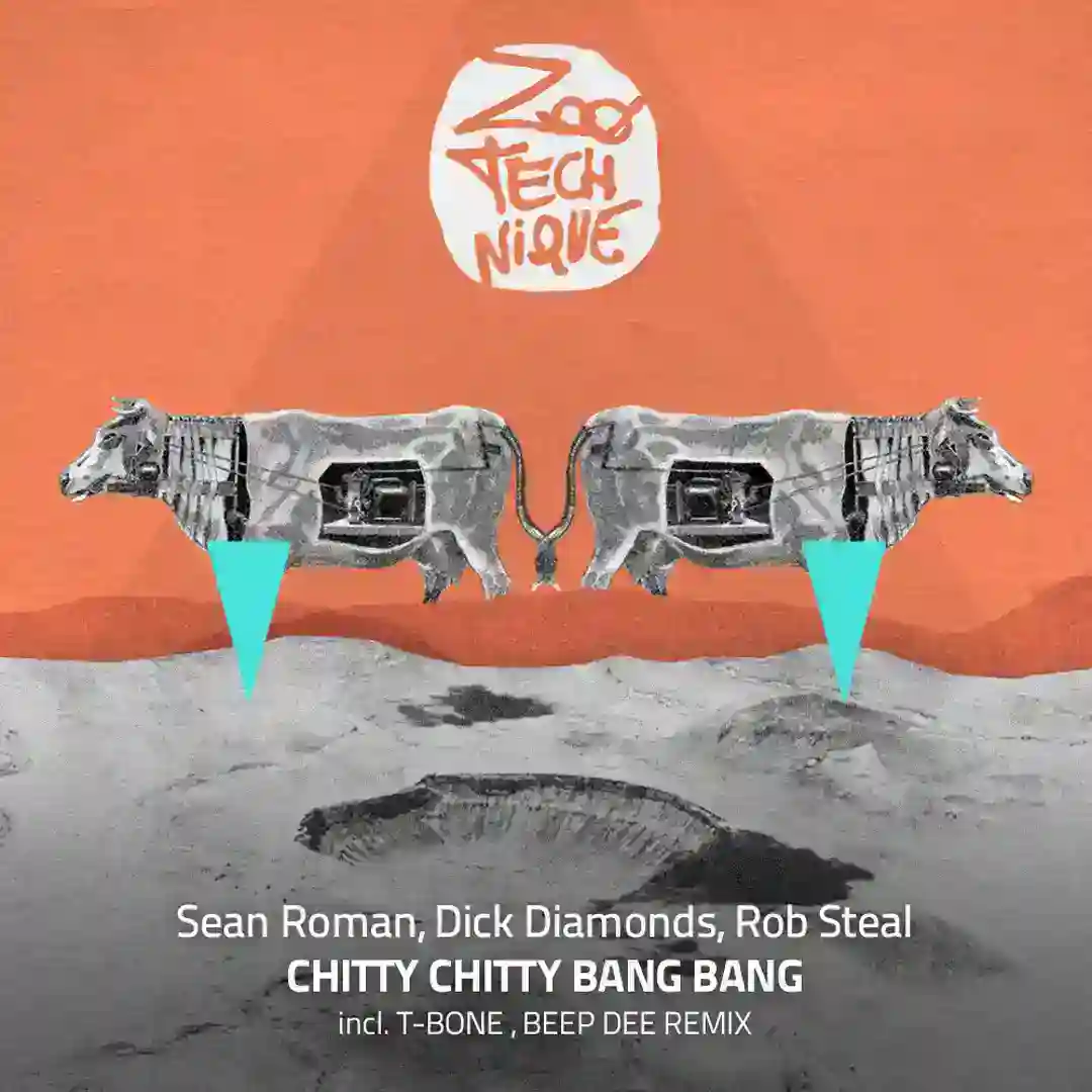 Chitty Chitty Bang Bang cover