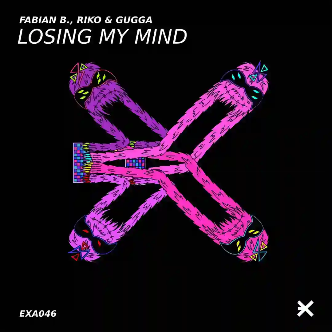 Losing My Mind cover