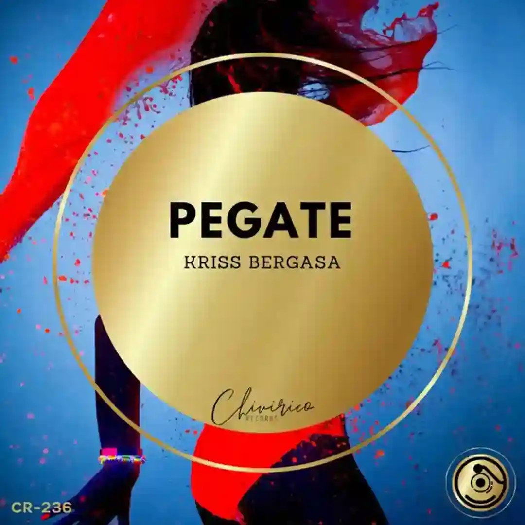 Pegate (Original Mix) cover