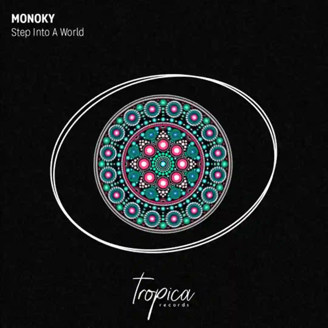 Step into a World (Single) cover