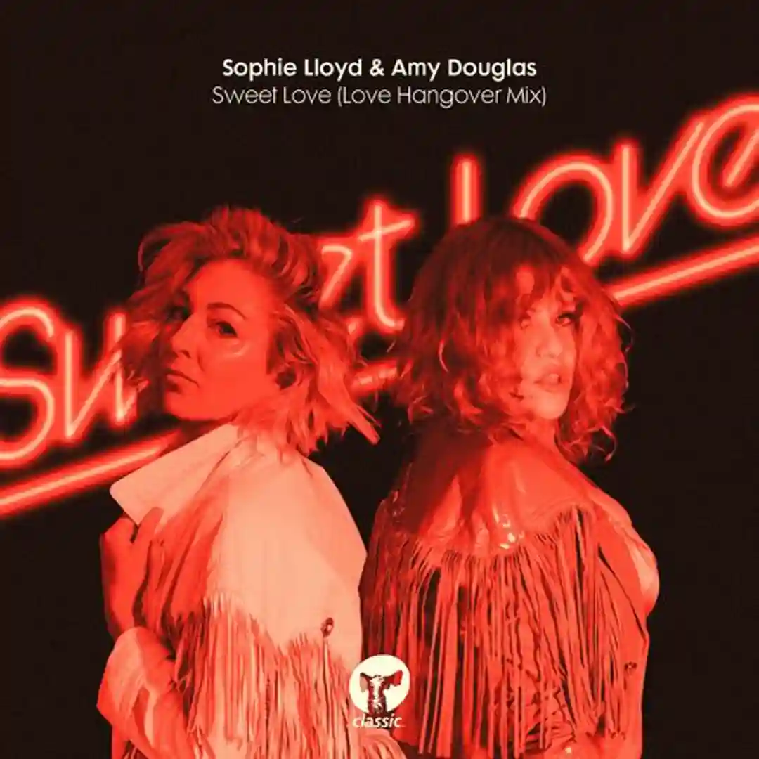 Sweet Love (Love Hangover Extended Mix) cover