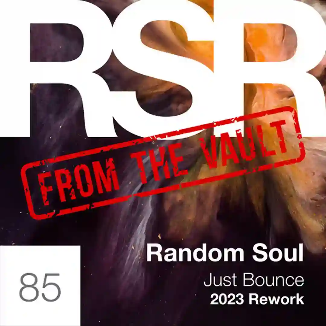 Just Bounce (2023 Rework Extended) cover