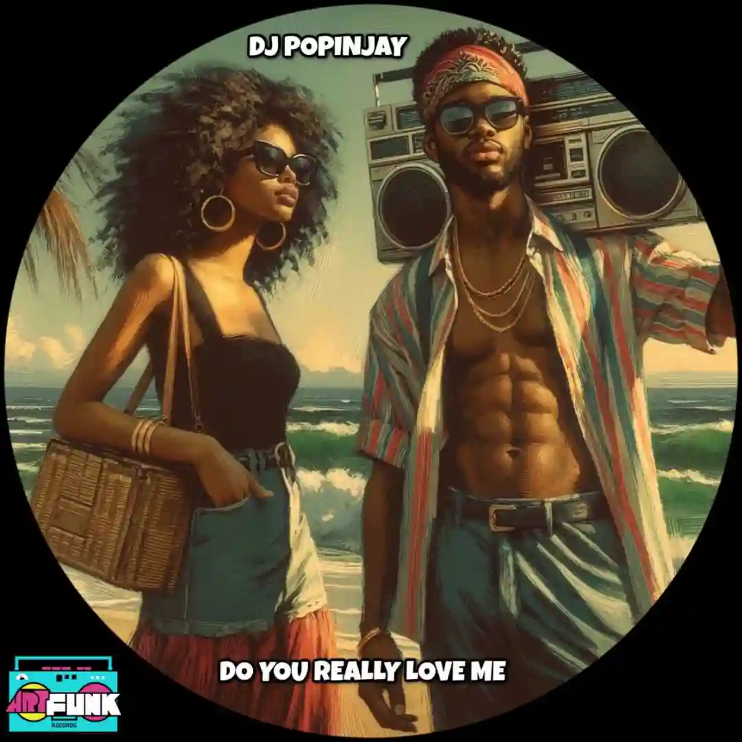 Do You Really Love Me cover
