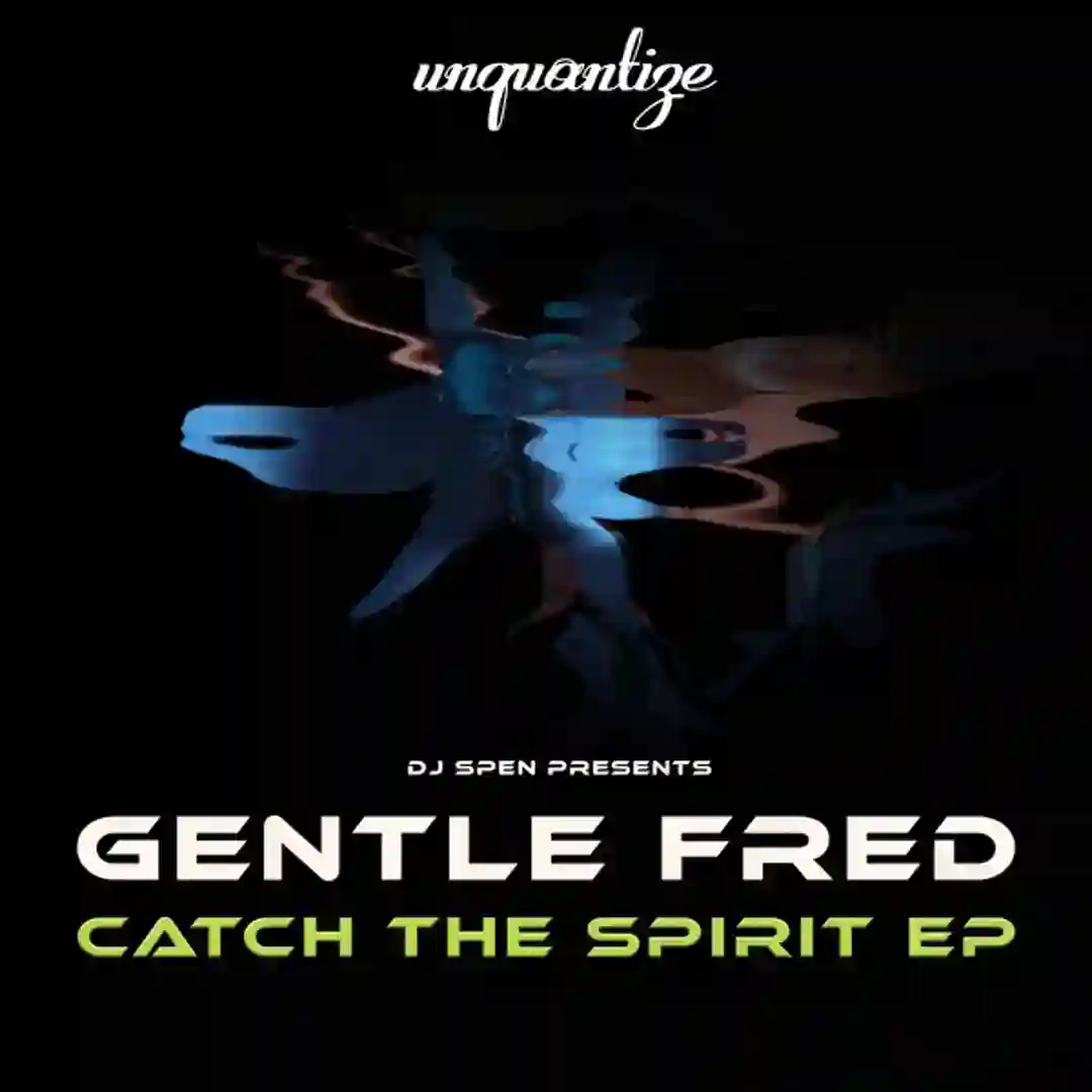 Catch The Spirit EP cover