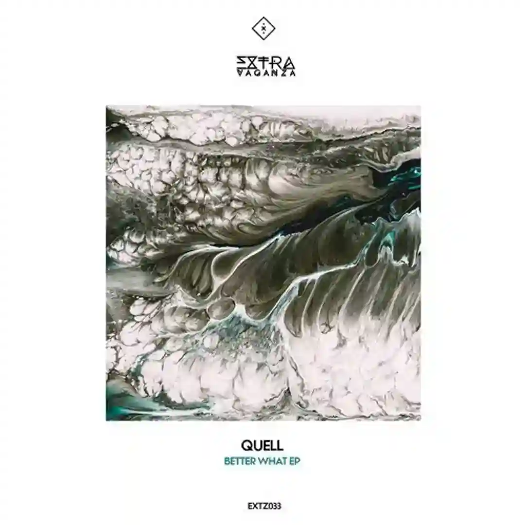 Better What EP cover