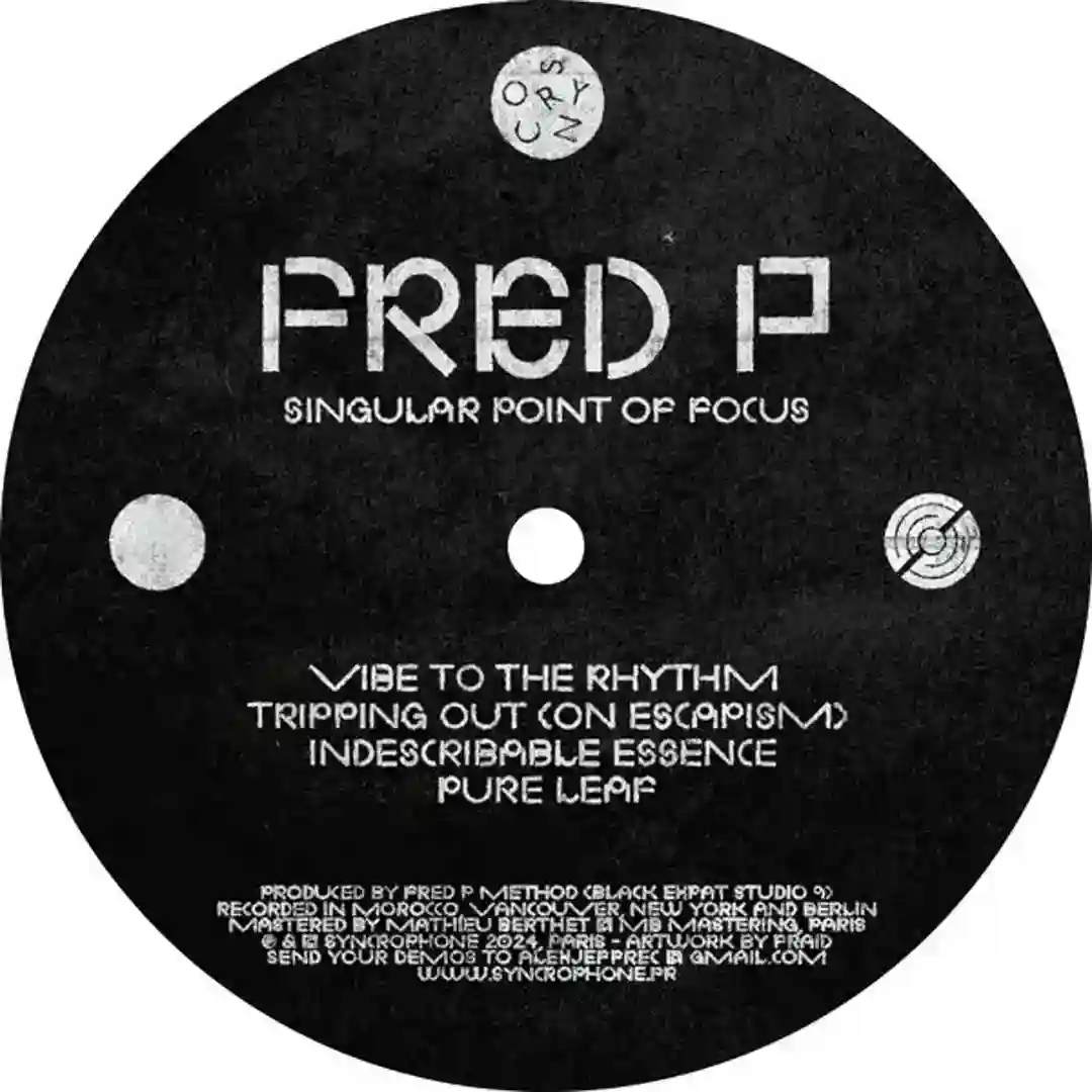 Indescribable Essence (Original Mix) cover