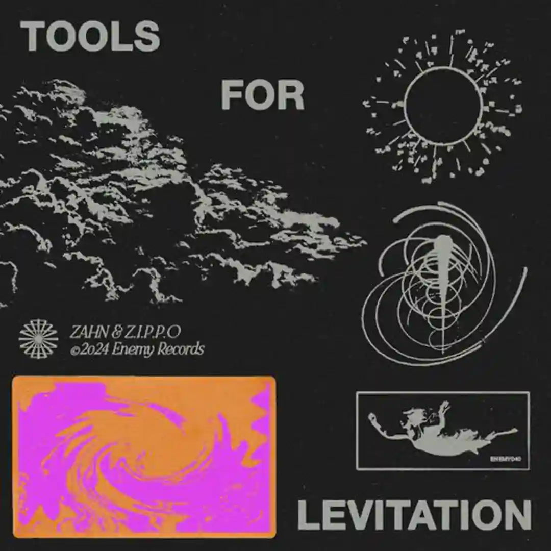 Tools for Levitation cover