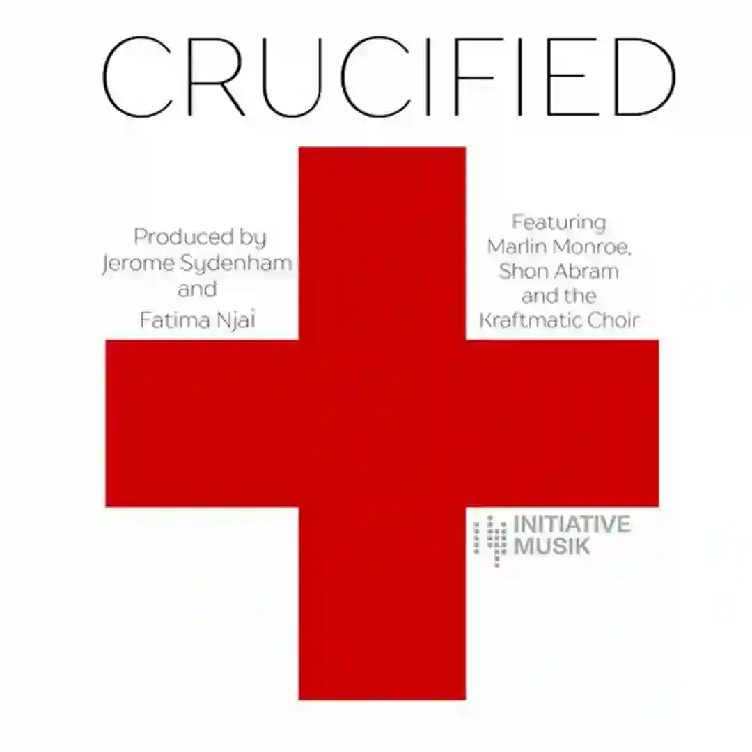 Crucified cover