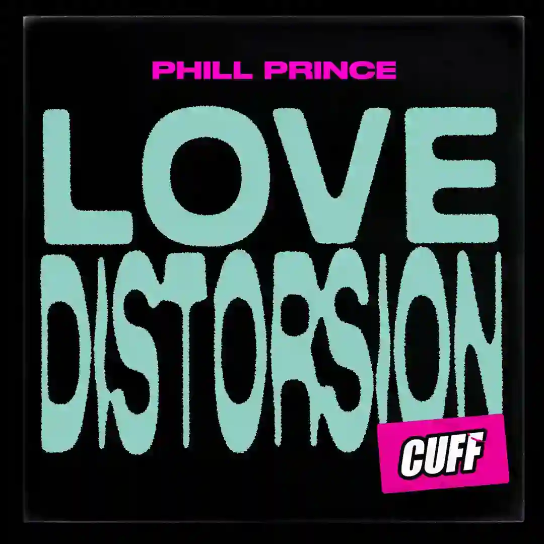 Love Distorsion cover