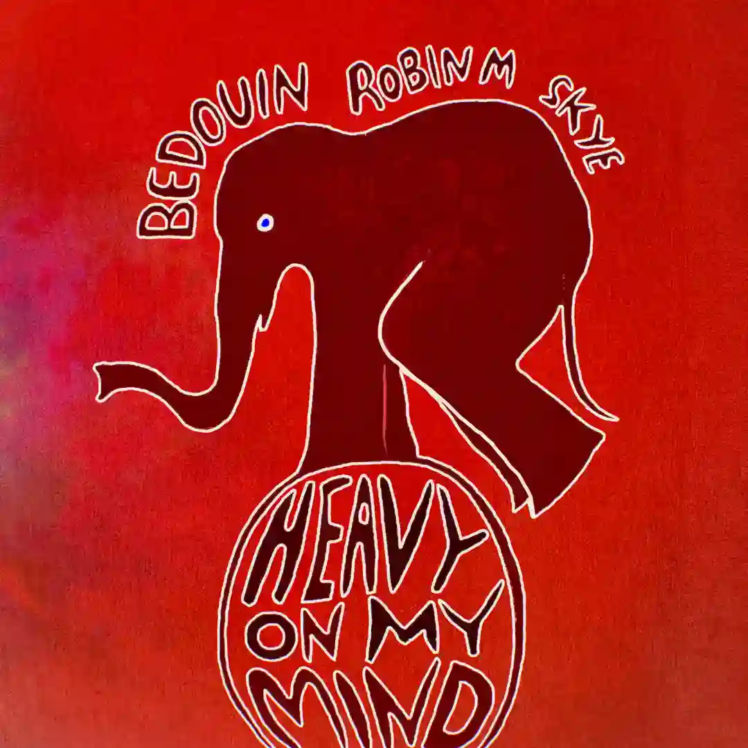 Heavy On My Mind feat. SKYE (Club Edit) cover