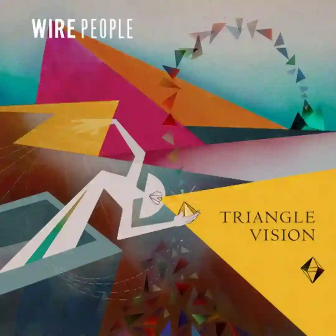 Wire People - Triangle Vision Pt. 1 cover