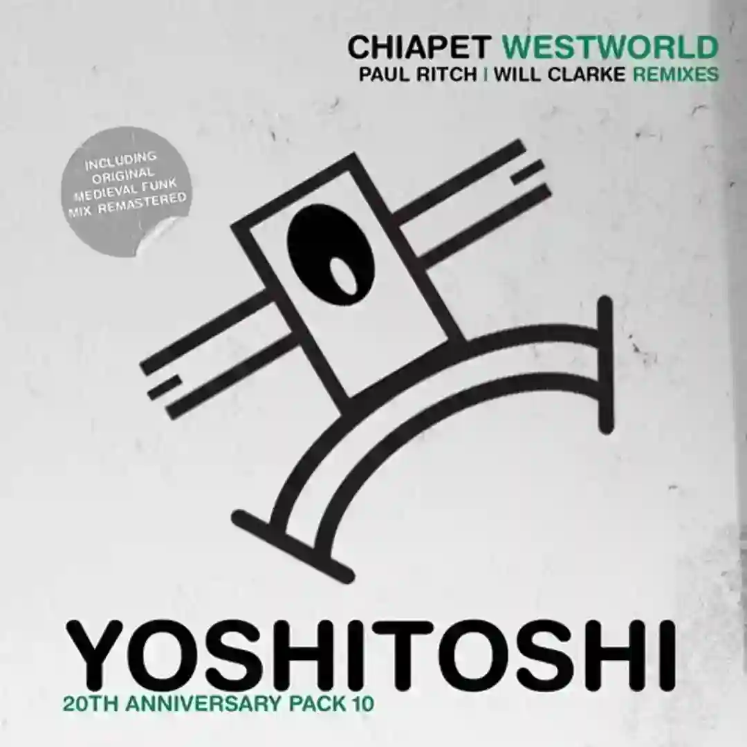 Westworld (Paul Ritch Remix) cover