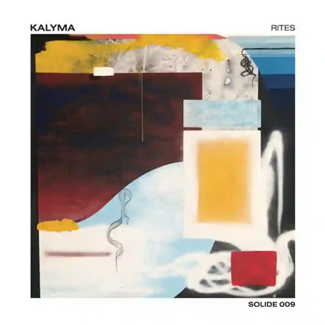 Red Man Calypso (Original Mix) cover