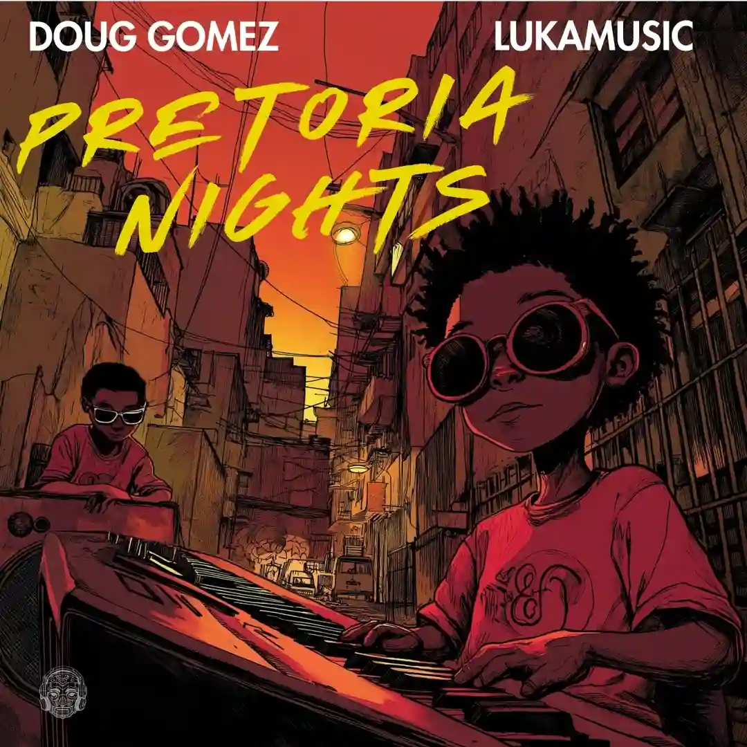 Pretoria Nights cover