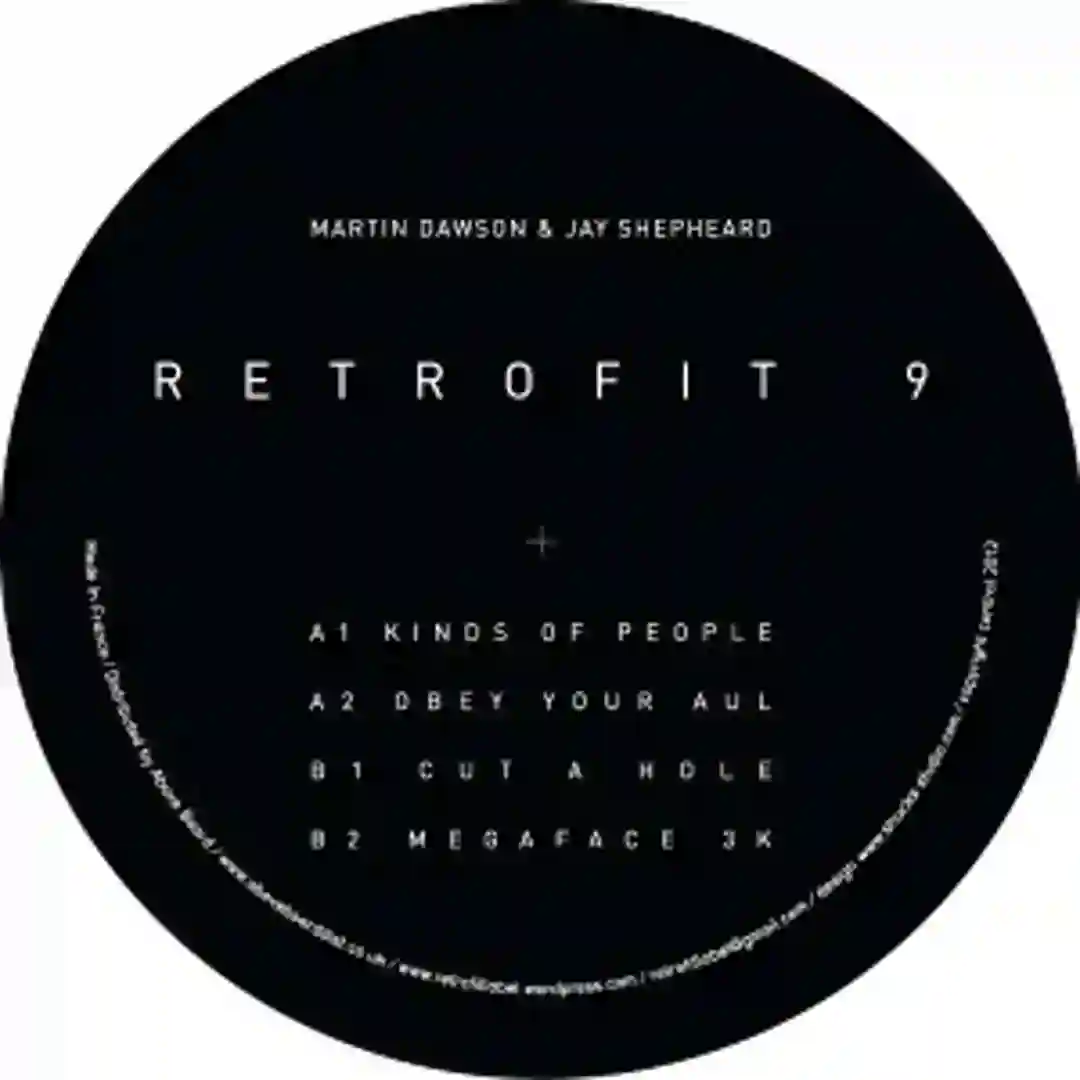 Retrofit #9 cover