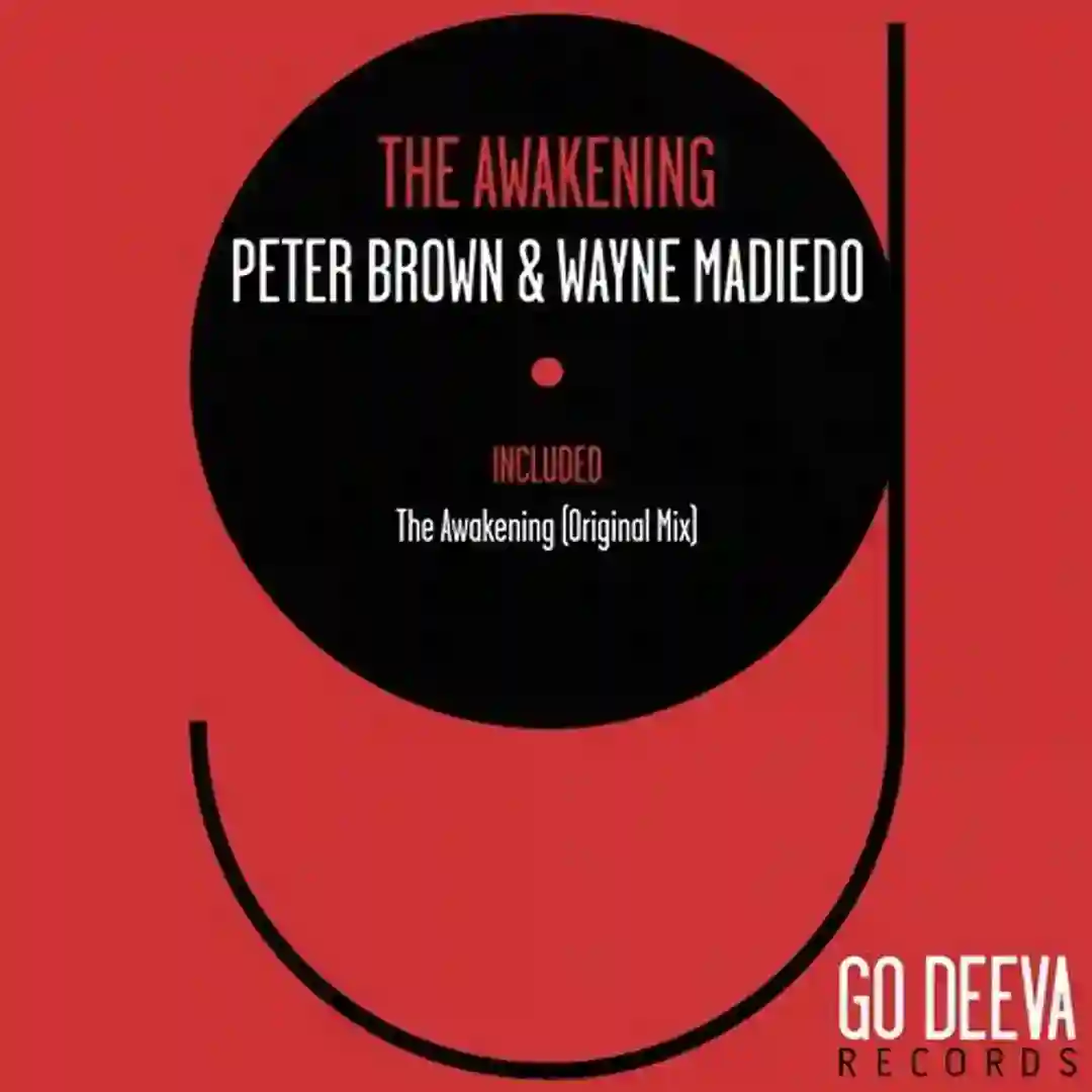 The Awakening cover