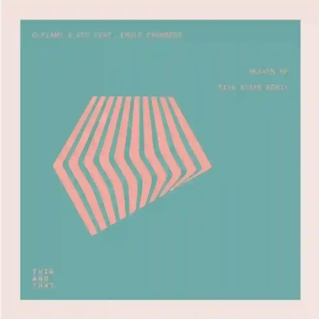 Heaven EP cover