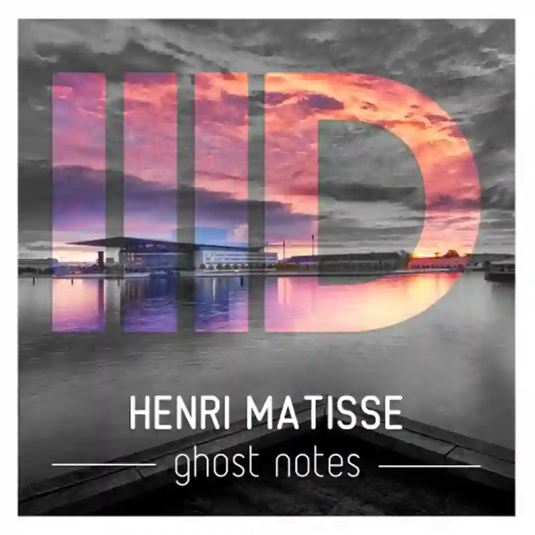 Ghost Notes cover