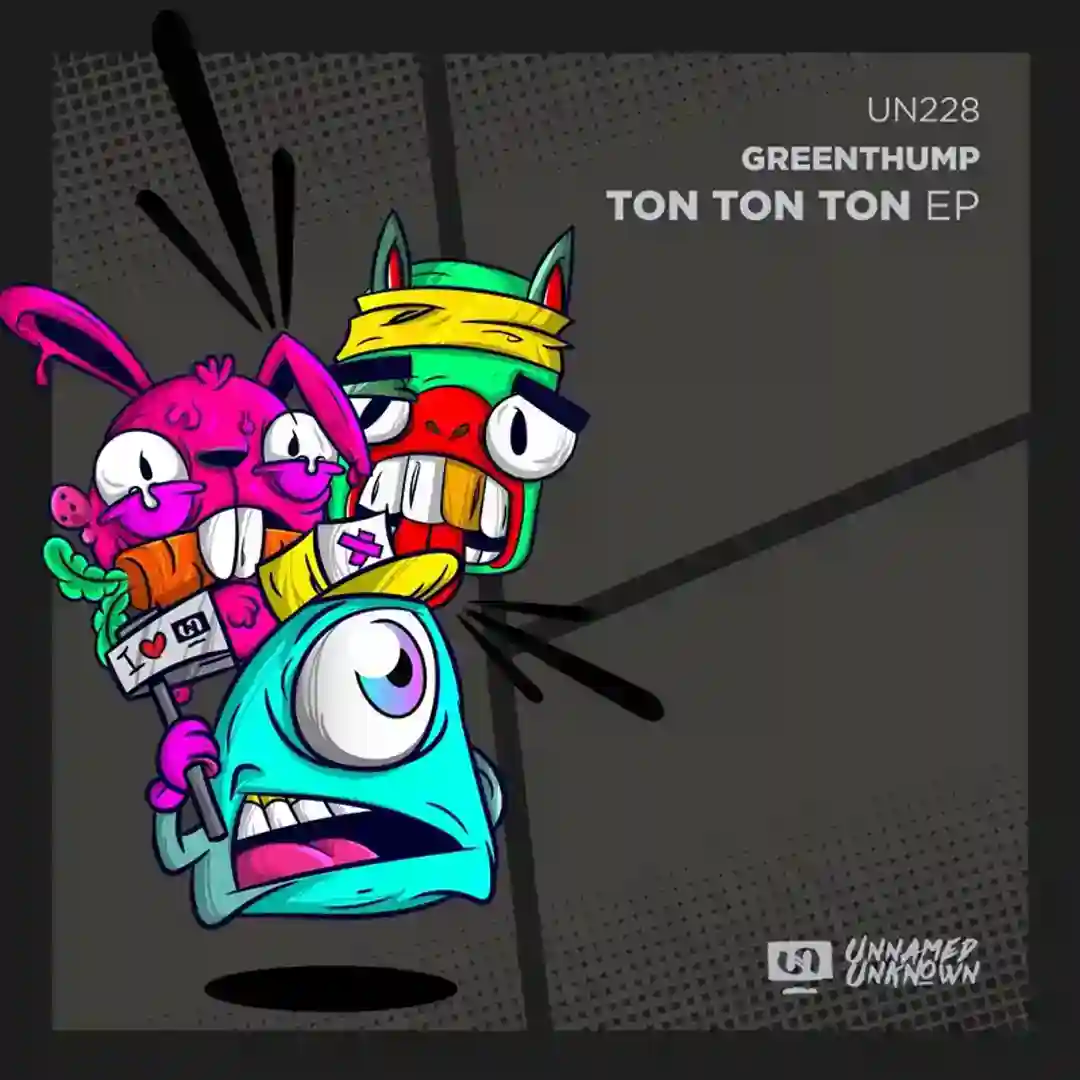 Ton Ton Ton cover