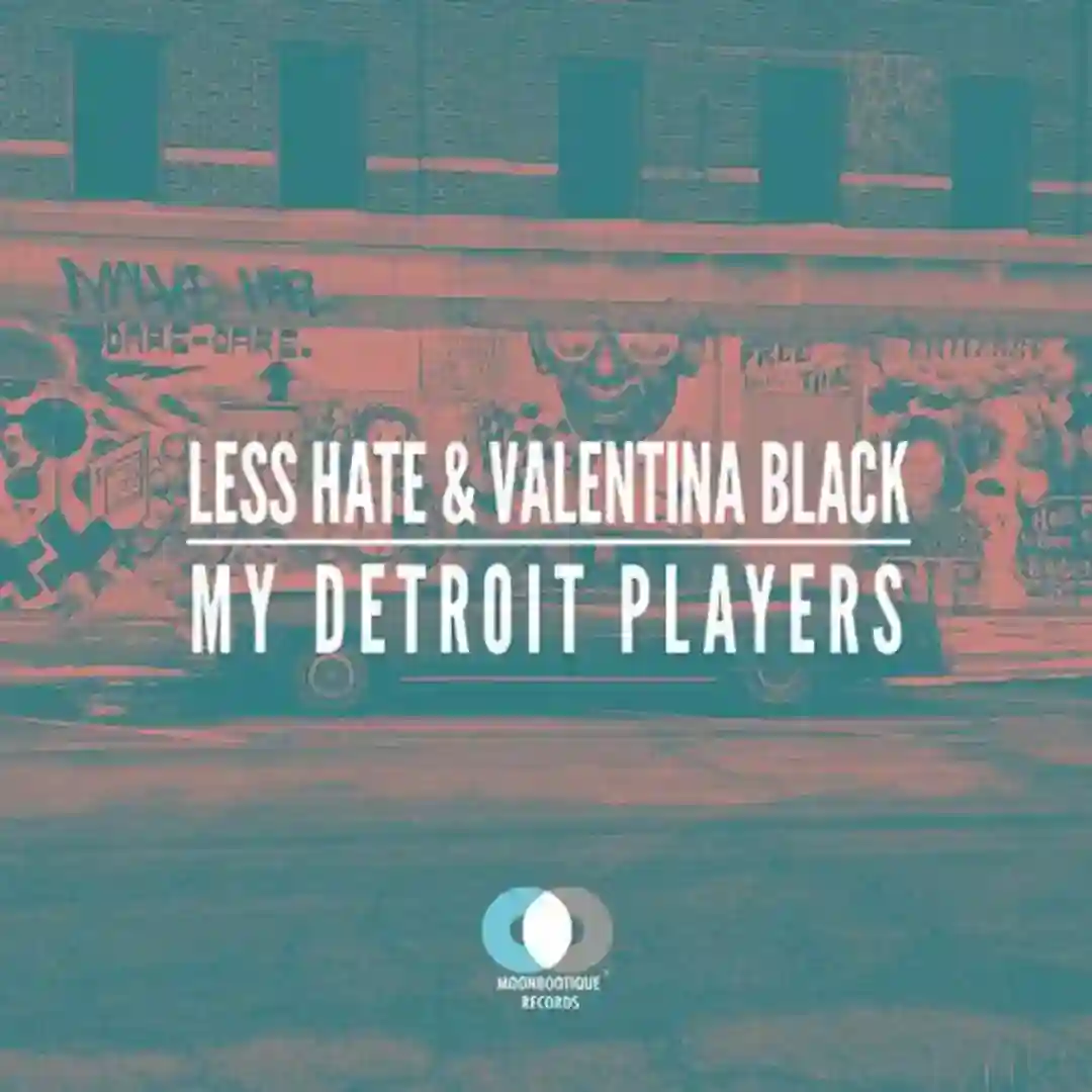 My Detroit Players (Dry & Bolinger Remix) cover