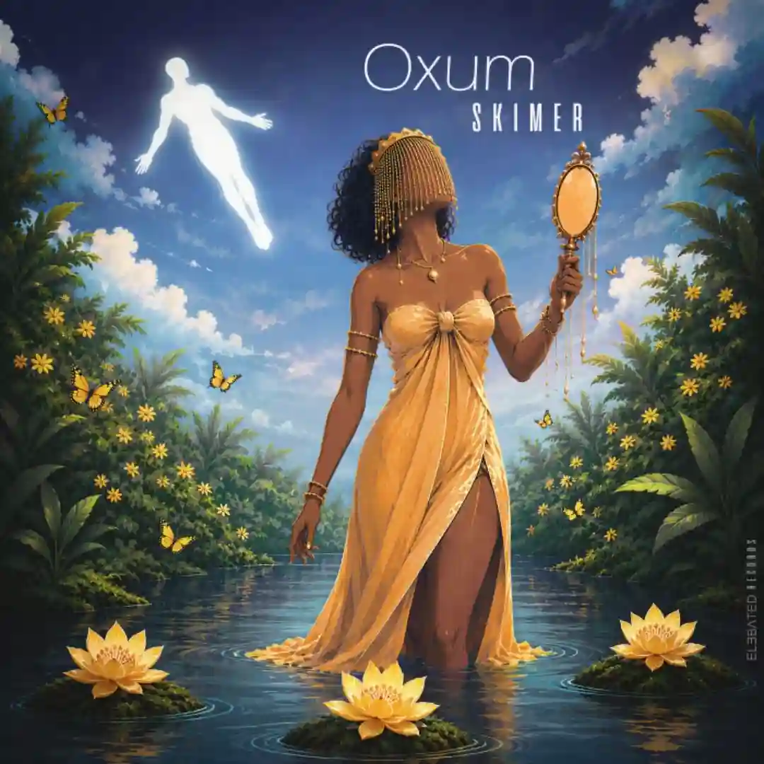 Oxum (Original Mix) cover